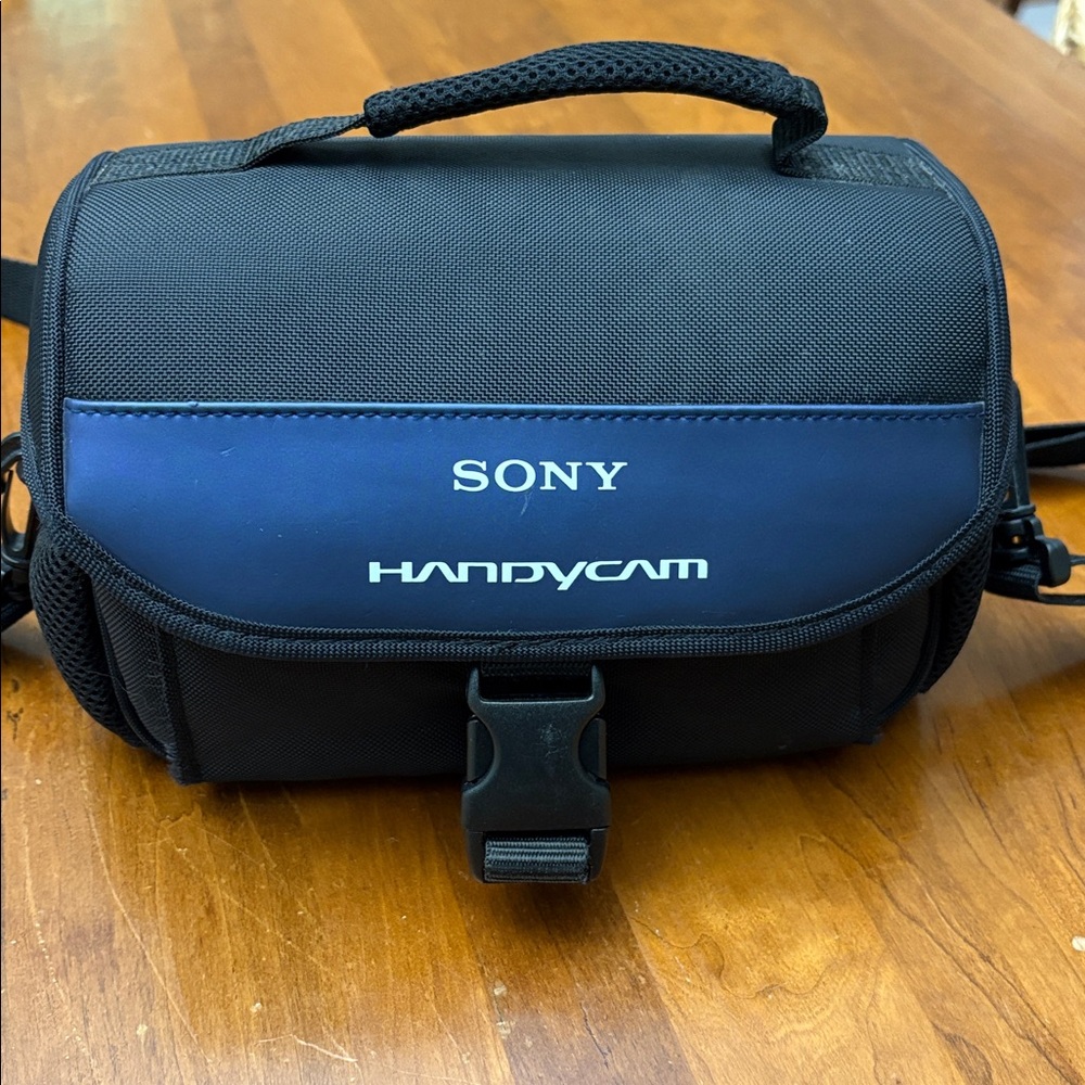 Sony Handycam case only